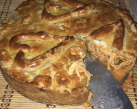 Empadão de frango