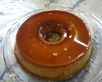 Pudim de Leite - por Edinaldo Lobato