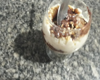 Canjica Gourmet de Ferrero Rocher