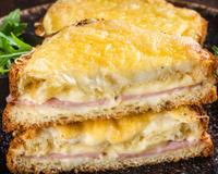 Receita de croque monsieur para você ter um café da manhã digno de um restaurante francês: minha família adorou!