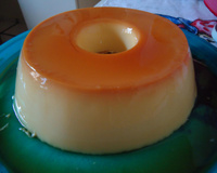 Pudim de Maria-mole da Val