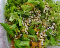 Granola Salgada Crispy