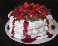 Pavlova (receita australiana)