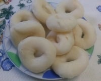 Biscoito de polvilho da Bianca