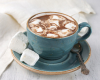 Chocolate quente com conhaque: receita deliciosa