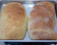 Pão econômico/sem leite