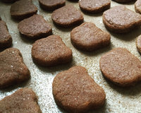 Biscoito de cebola rápido e fácil