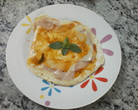 Pizzas de frigideira