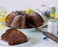 Bolo de chocolate com farinha de arroz: confira a receita
