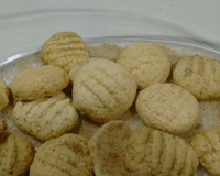 Biscoitinho de maisena da vovó