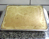Torta de frango com maçã