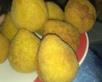 Massa de coxinha simples da Fabiola
