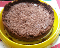 Torta de brigadeiro