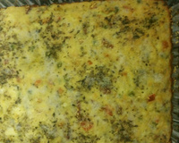 Omelete de forno