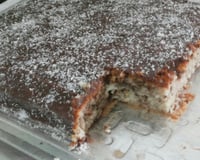 Bolo de iogurte de liquidificador