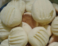 Bolacha de leite condensado