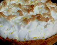 Torta gelada de limão super facíl e rápida