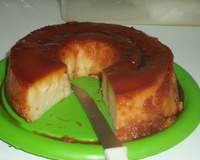 Pudim falso de leite condensado...genérico