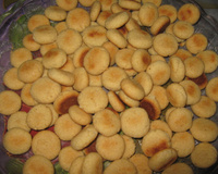 Biscoitinha da Eluiza (fácil e rápido)