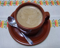 Cappuccino cremoso