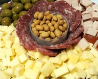 Tábua de frios fácil de fazer