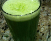 Suco natural desintoxicante