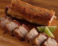 Receitas com barriga de porco: como fazer a carne na airfryer, na churrasqueira e muito mais!