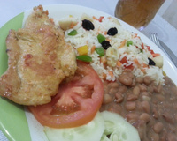 Arroz express da Paris