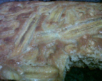 Bolo de banana (facílimo)