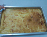 Torta salgada de frios