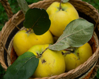 Maçã dourada dos gregos: fruta pouco conhecida é uma grande aliada da saúde digestiva e rica propriedades antioxidantes