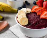 Açaí em pó é a mesma coisa? Conheça os benefícios dessa forma de consumir a fruta!