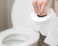 Especialistas concordam: o papel higiênico deve ser colocado com a folha voltada para cima para garantir a higiene e reduzir a incidência de germes