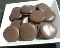 Bolacha beijo baiano