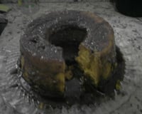 Bolo de cenoura