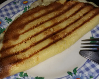 Panini de micro-ondas