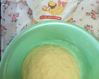 Pão caseiro com fermento em pó da Denise