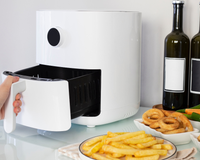 Qual marca de air fryer dá menos problemas?