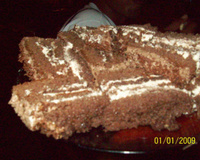 Torta morena da Vania