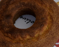 Bolo de fubá simples mas maravilhoso