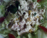 Salada Especial da Grazzy