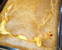 Torta rápida de salsicha