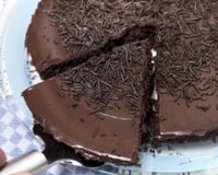 Bolo de chocolate