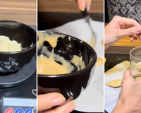 Adeus aditivos: aprendi como fazer biscoito proteico apenas com whey protein e água (receita muito fácil!)