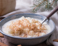 Arroz doce cremoso (da vovó)