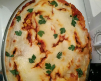 Torta de sardinha rápida