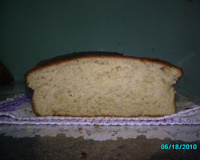 Pão de liquidificador