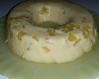 Pudim de Abacaxi