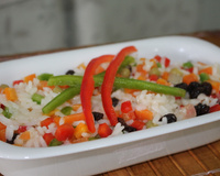 Arroz à Grega Rosh Hashaná