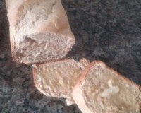 Pão caseiro integral fácil e prático de liquidificador